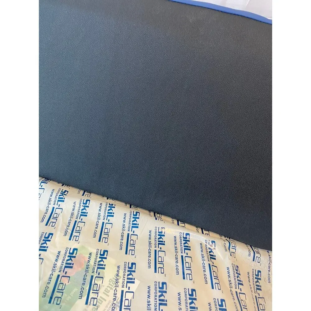 Leg Pillow, Gel Insert, Helps w/ Ulcers, Pressure Sores, Improves Circulation